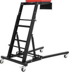 Topside Creeper Used  400 Lb Max Folds Up And Extends Higher