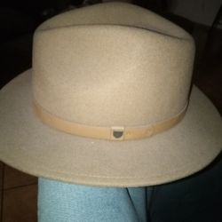 Brixton Felt Hat