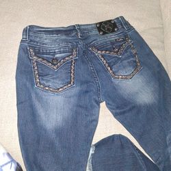 Women MISS ME JEANS
