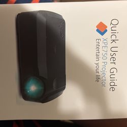 Projector Xpe750
