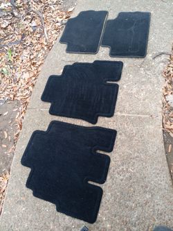 Floor Mats 