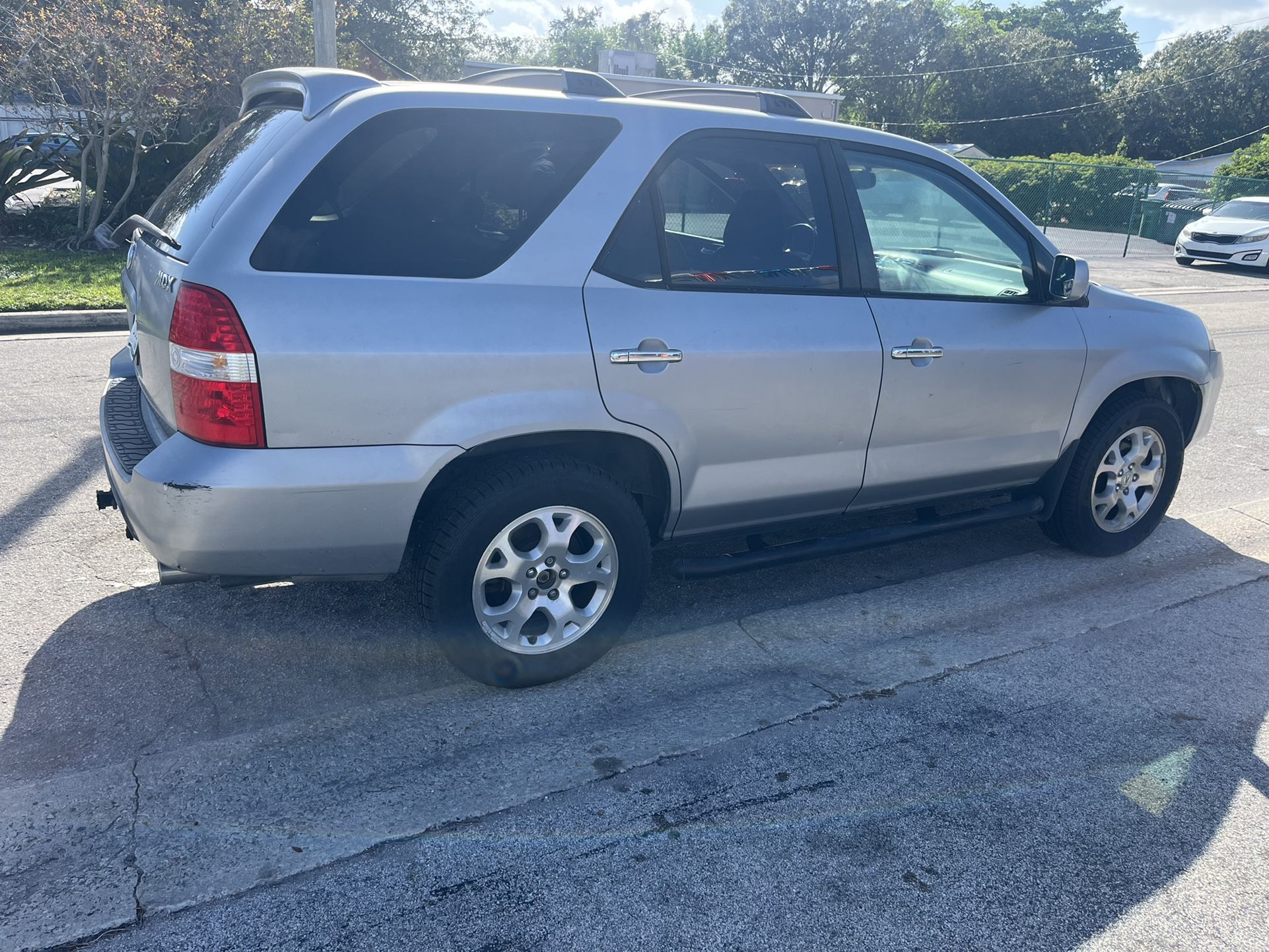 2002 Acura MDX