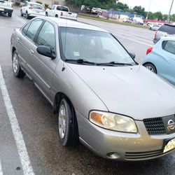 2006 Nissan Sentra