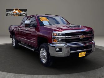 2019 Chevrolet Silverado 2500 HD Crew Cab