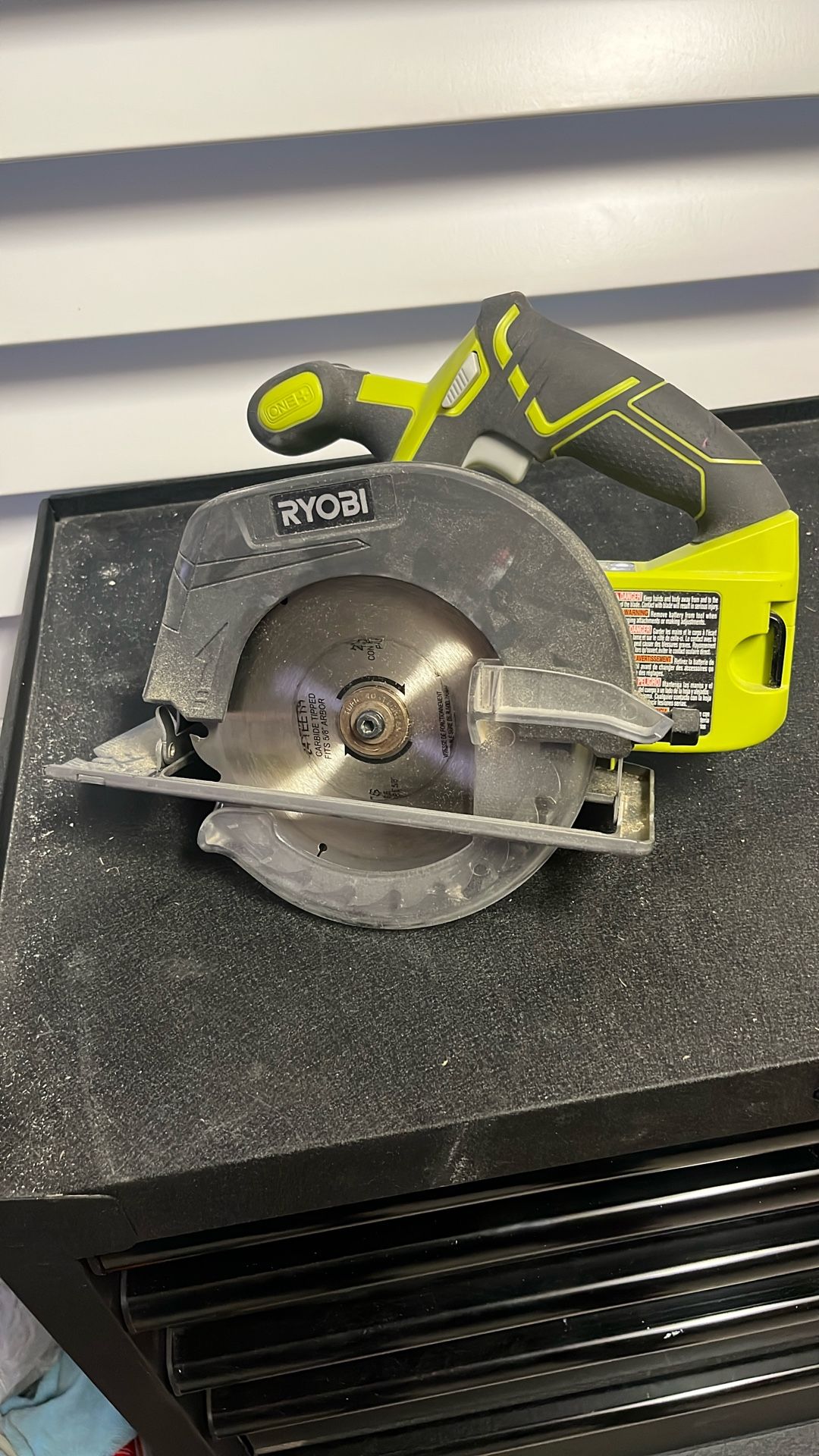 Cordless Saw