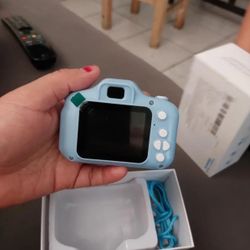 1080P Kids Digital Camera