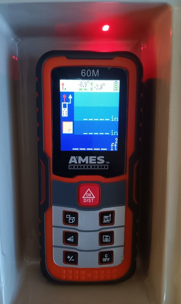 Ames Distance Measurement Tool