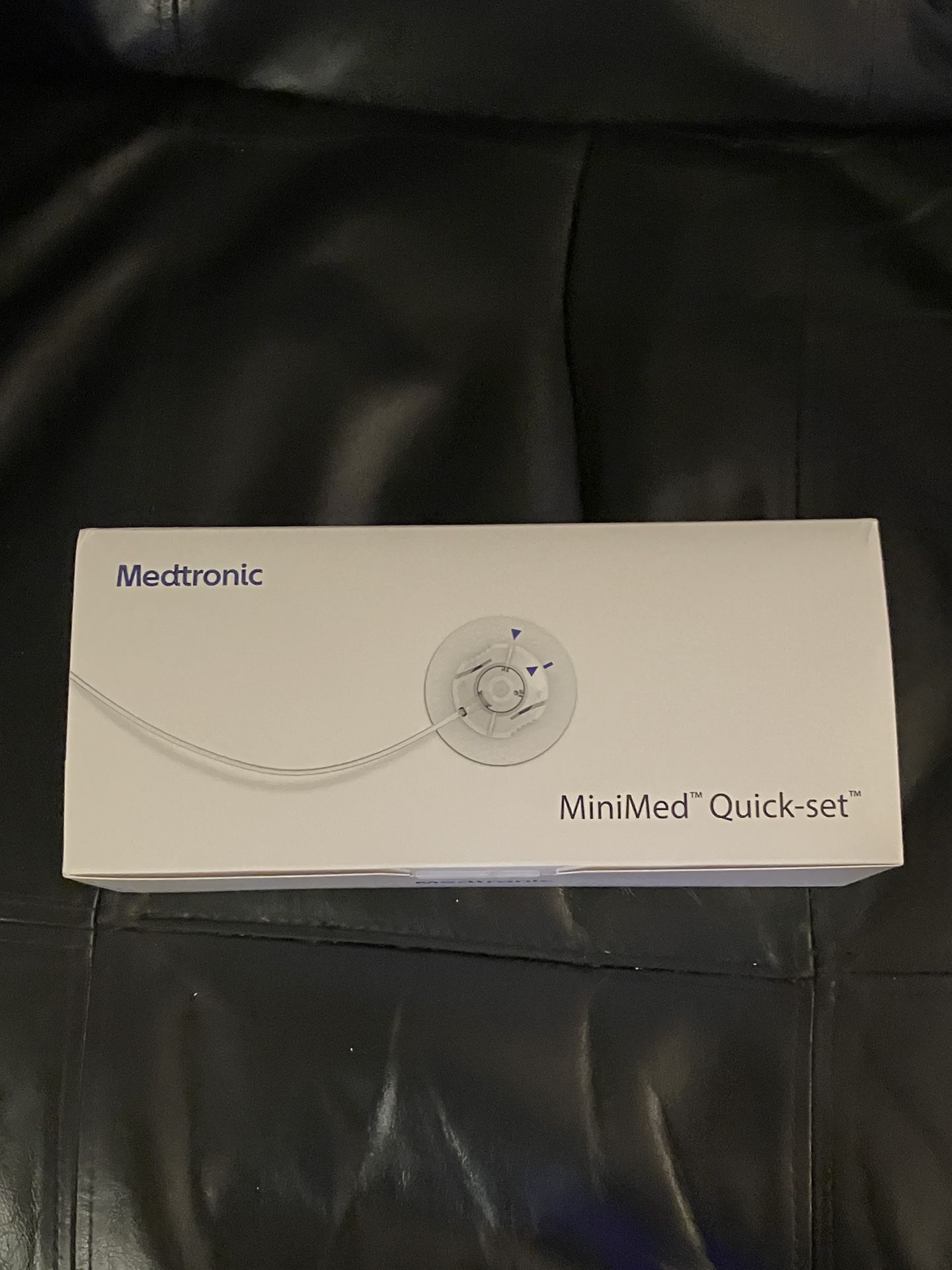 Medtronic  Quickset MMT 396A- Exp. 12/26 | Brand New