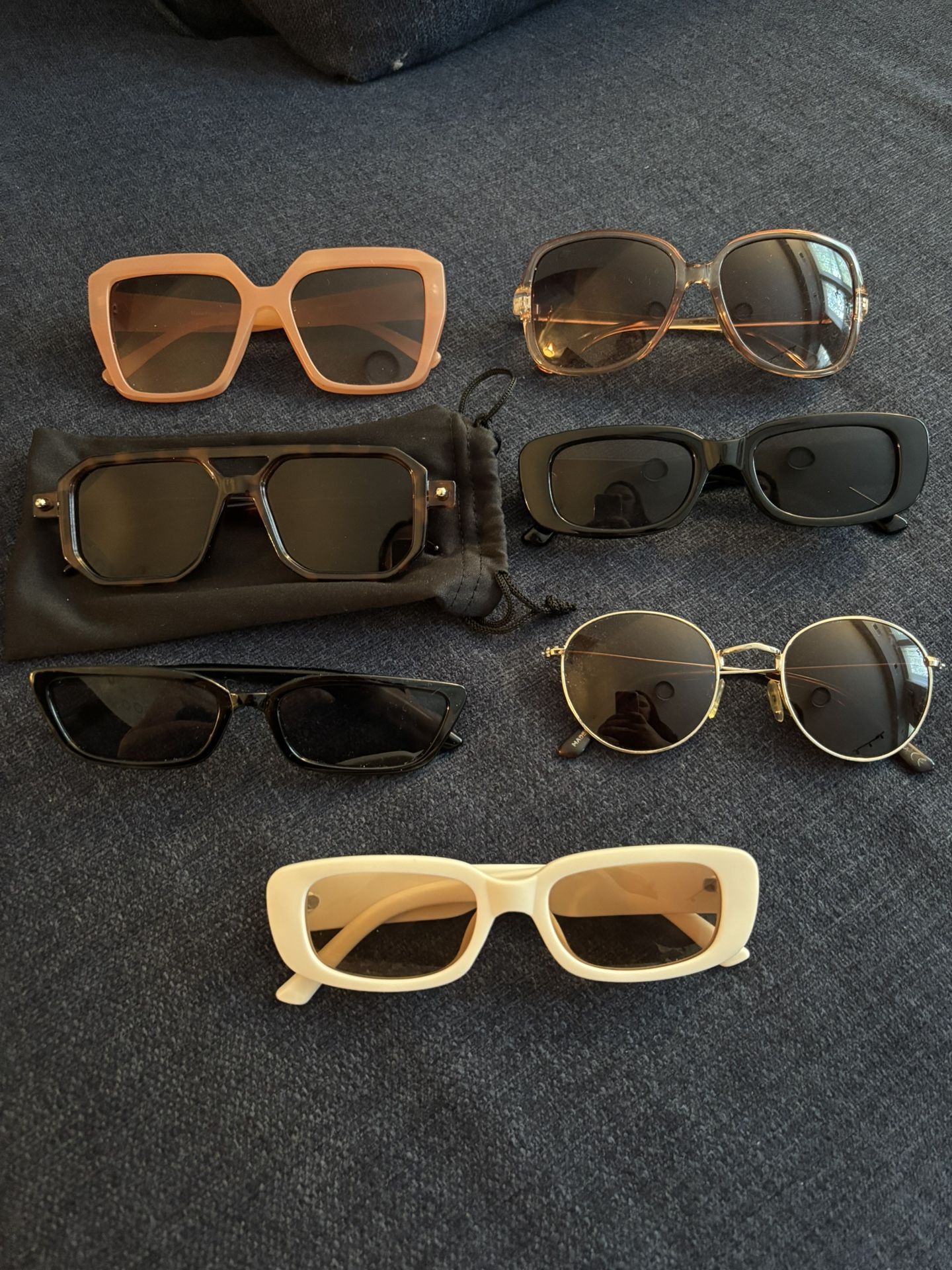 Assorted Women’s Sunglasses