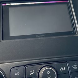 Pioneer Double Din 