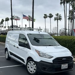2022 Ford Transit Connect XL Van 