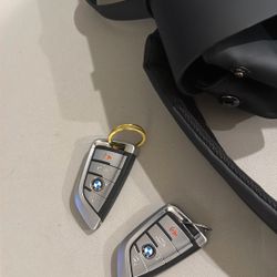 2020-2023 BMW Keys