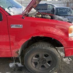 2004 Ford F150  4x4-only 101k