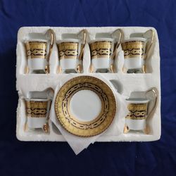 Tea Cup Set