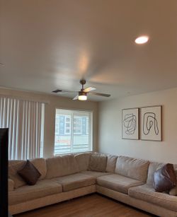 Large couch / sectional