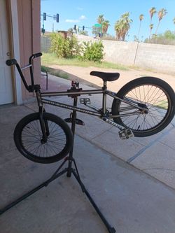 20" BMX bike