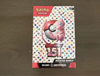 Pokemon 151 Booster Pack