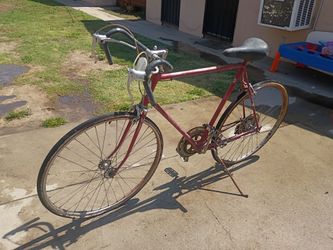 Schwinn old school bike