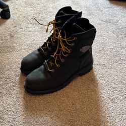 Harley Boots