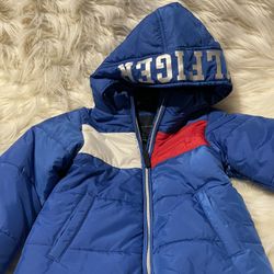 Toddler Jacket