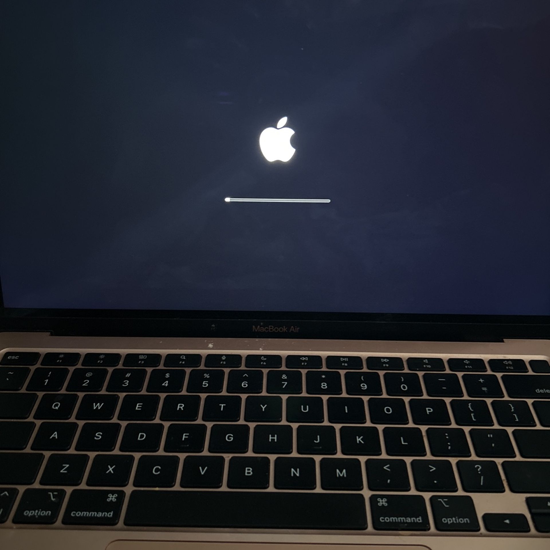 MacBookAir 2020