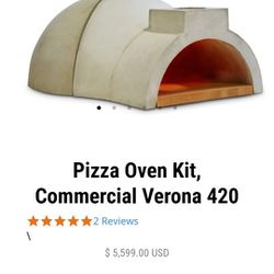 Pizza And Bread Oven 