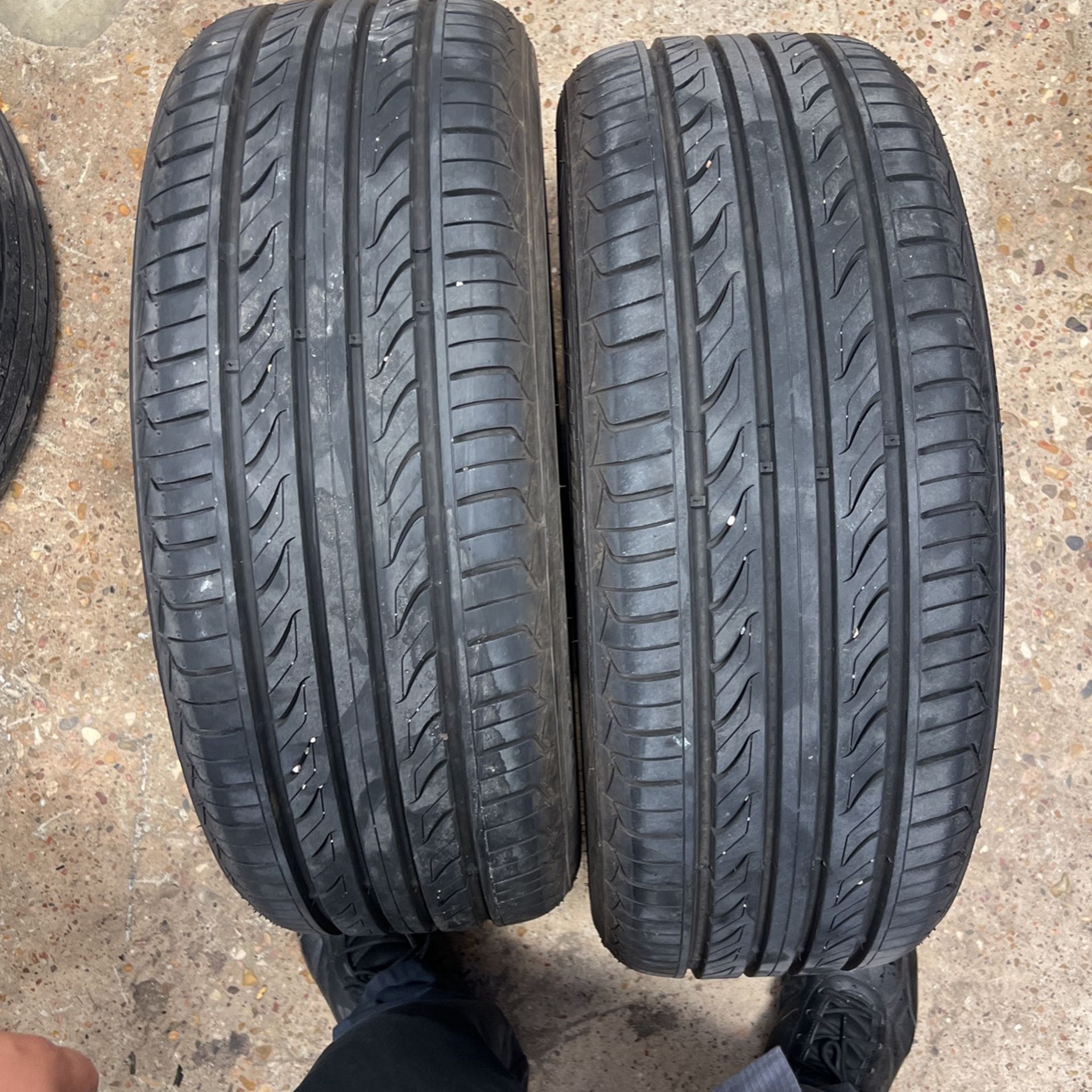 205/50/17 Sentury UHP tires