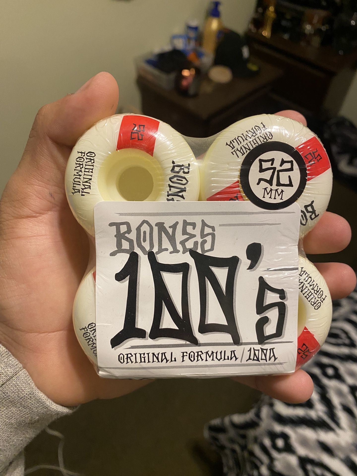 Bones Skateboarding Wheels