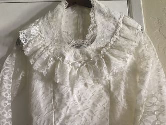 1978 Vintage Wedding Dressi