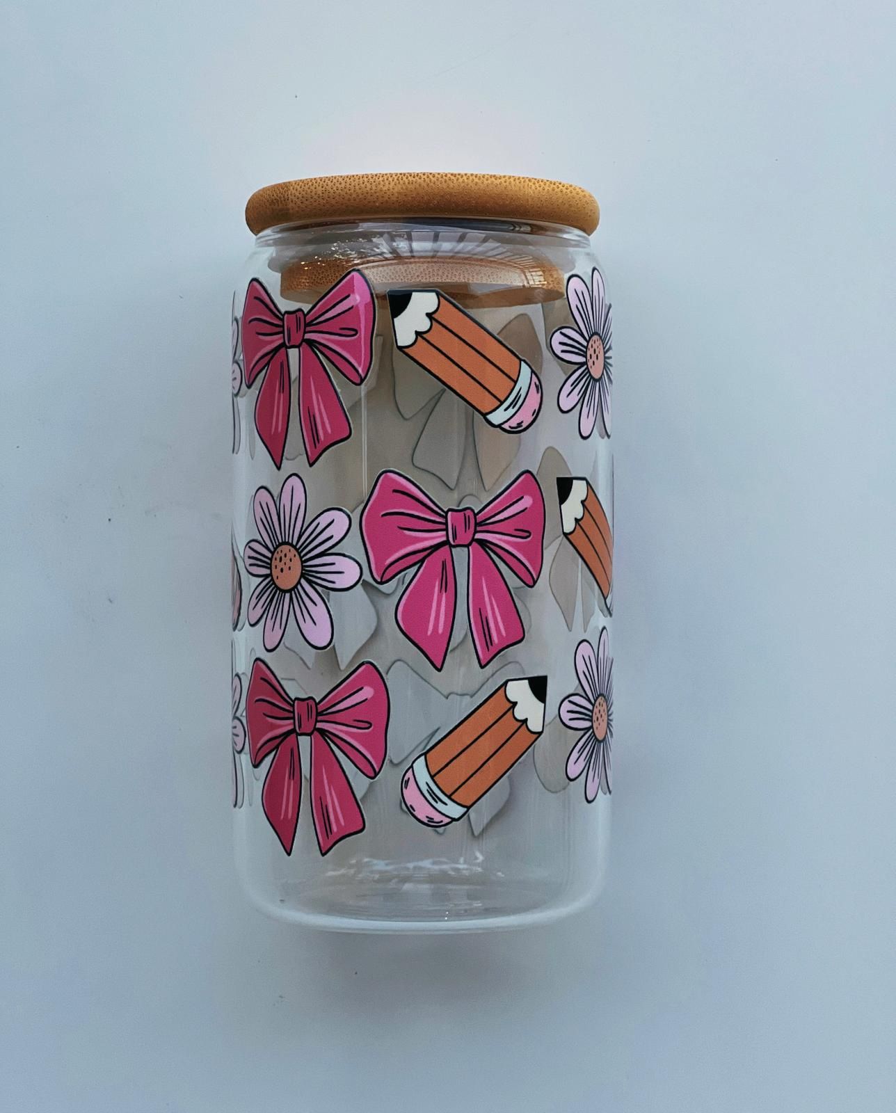 Homemade Cup Design 