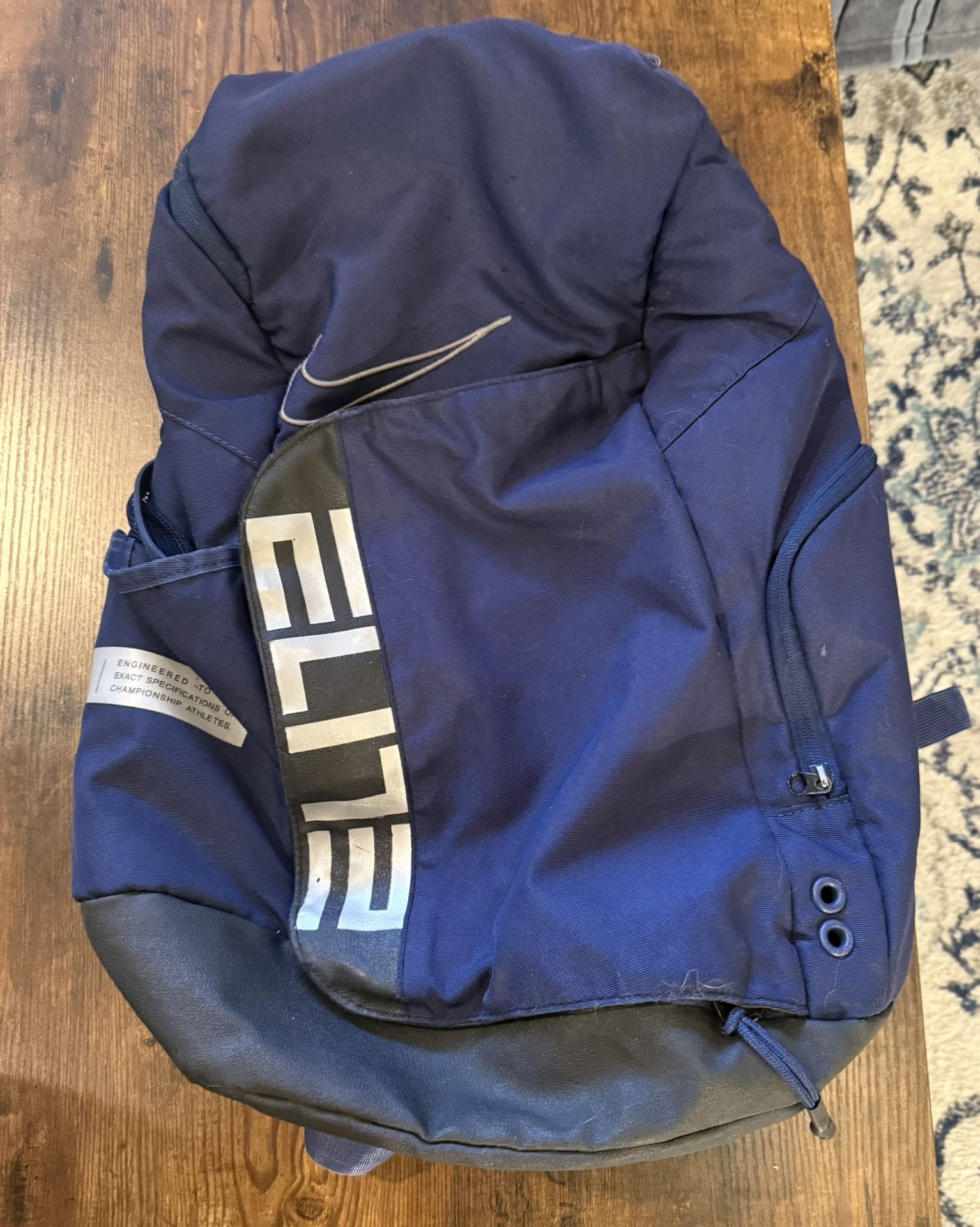 Nike Hoops Elite Backpack Men's Size Onesize