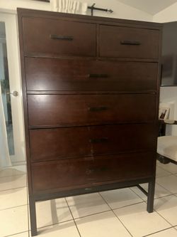 Bedroom Dresser