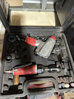 Husky Air Tool Set