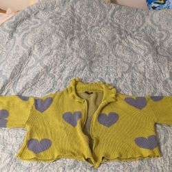 Shein Cardigan S Size