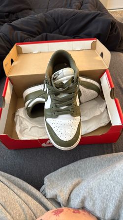 Olive Dunks