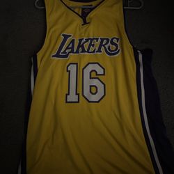 Gasol 16 XL jersey