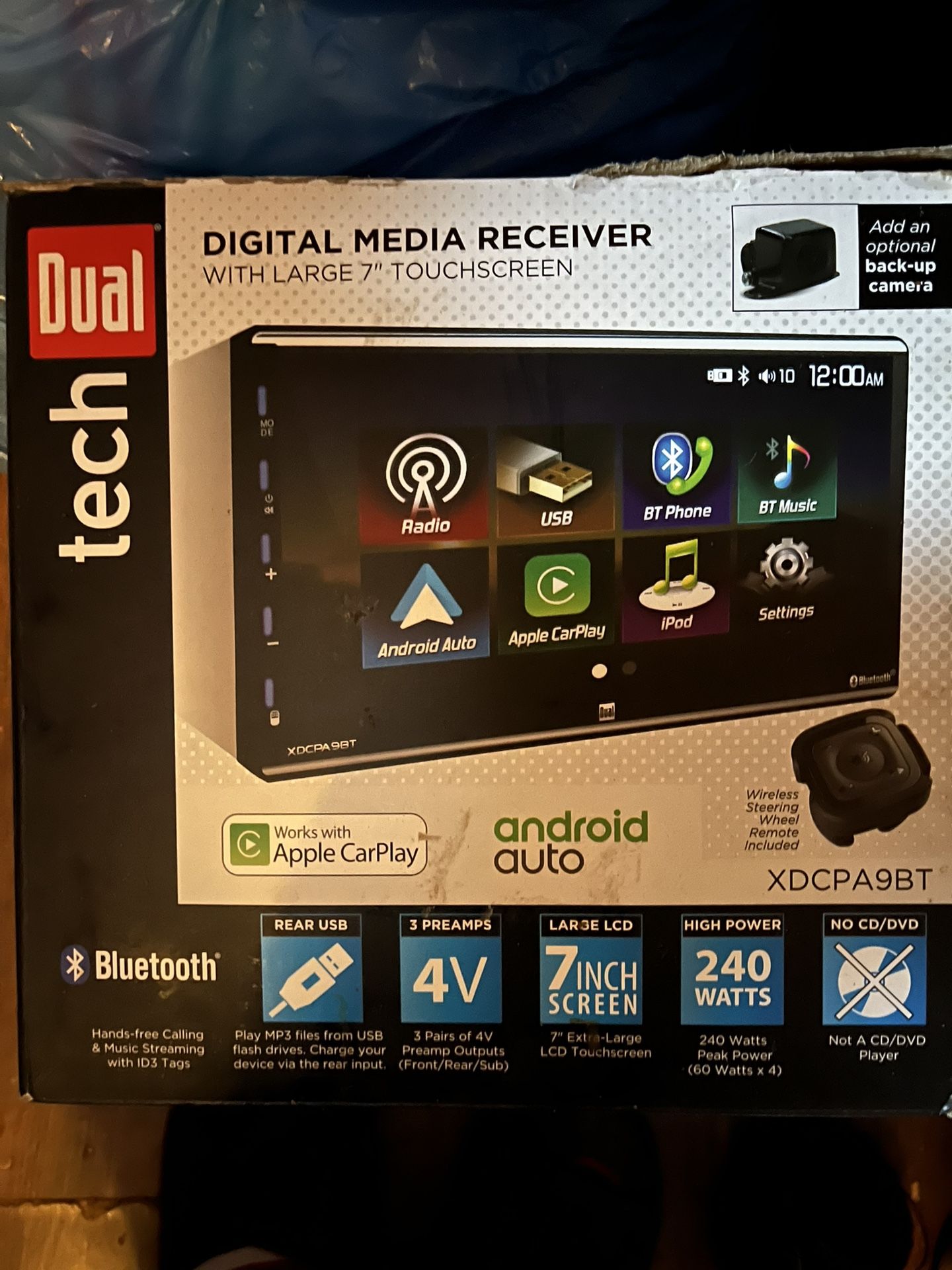 Car Stereo