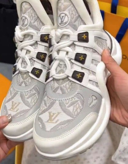Fashion High Bottom Shoes