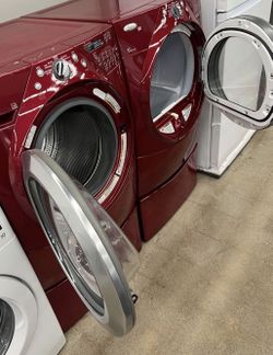 Front Load Washer And Dryer Deals 