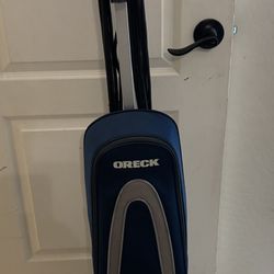 Oreck XL Silver