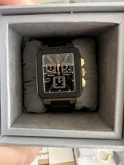 Michele Chronograph Watch