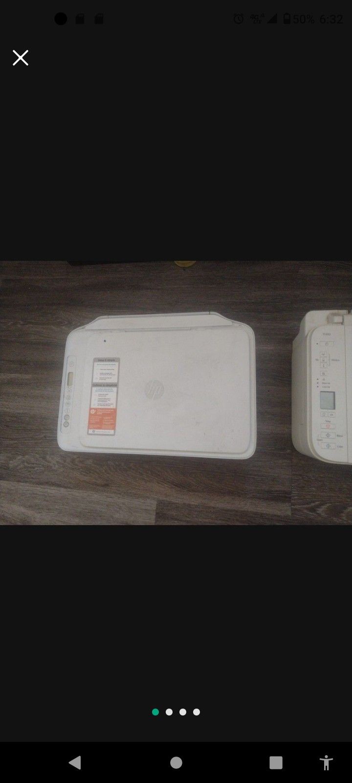 HP DeskJet2700e Series Printer