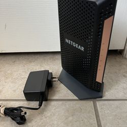 Netgear CM 11000 Milti Gig Modem Doc 3.1