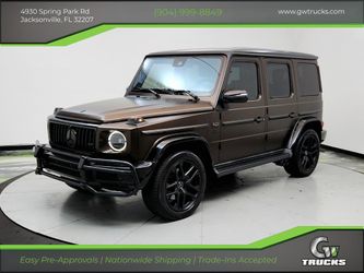 2019 Mercedes-Benz G 550