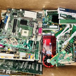 Older Computer Parts (Name Your Price)