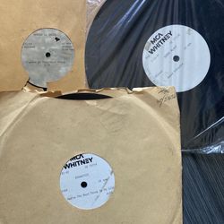 3 Funk/Soul Acetate Discs