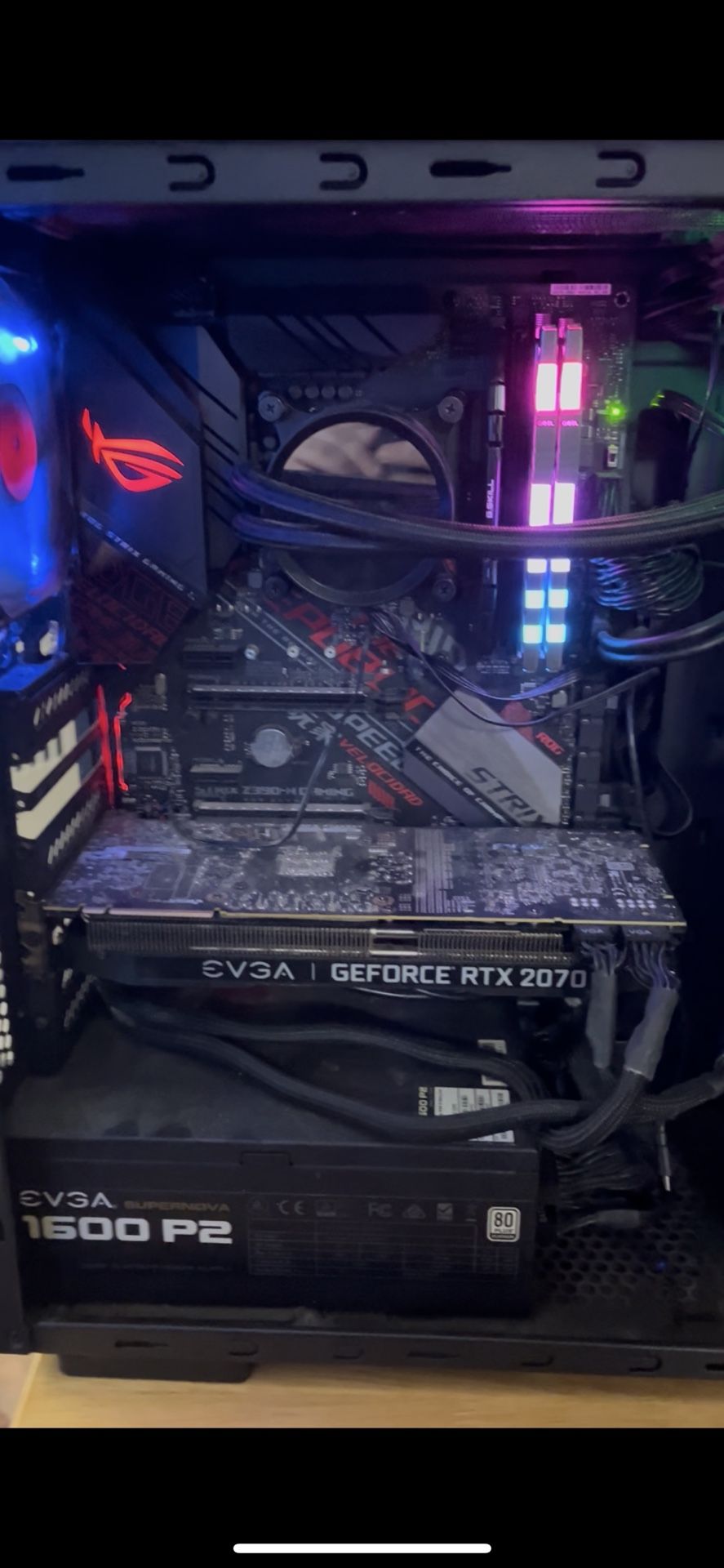 Custom Gaming PC (Needs Hard Drive!)