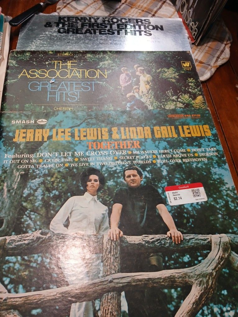Lp Bundle