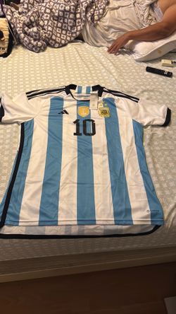 Camisa de argentina