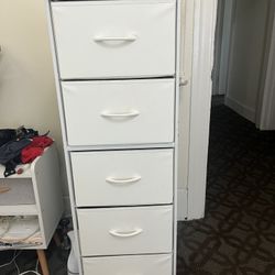5 Drawer Dresser